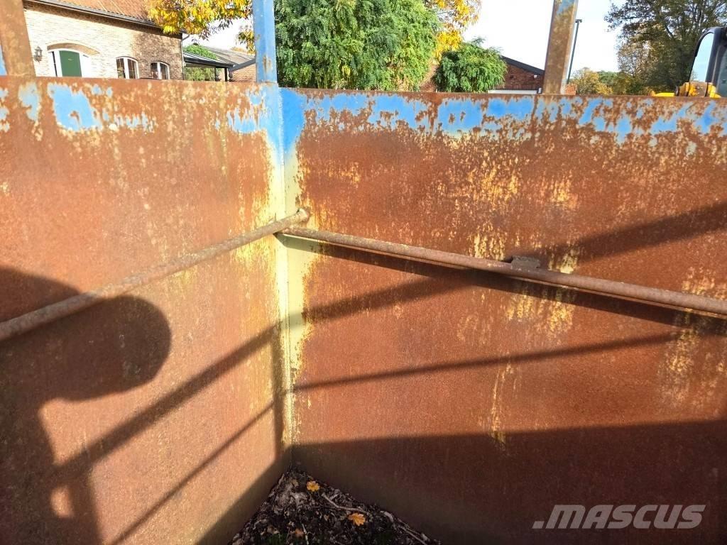 Veewagen 3.80 m Remorci transport animale