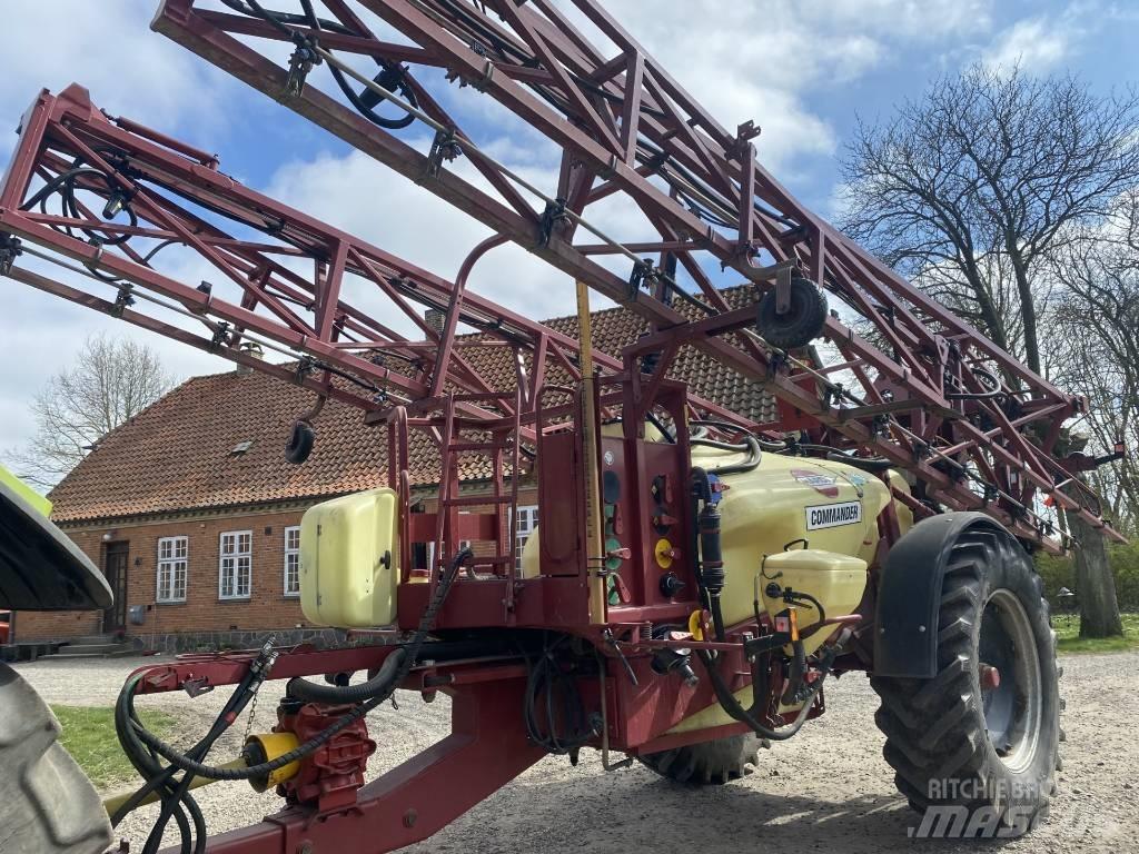 Hardi Commander 3200 Tractoare agricole sprayers