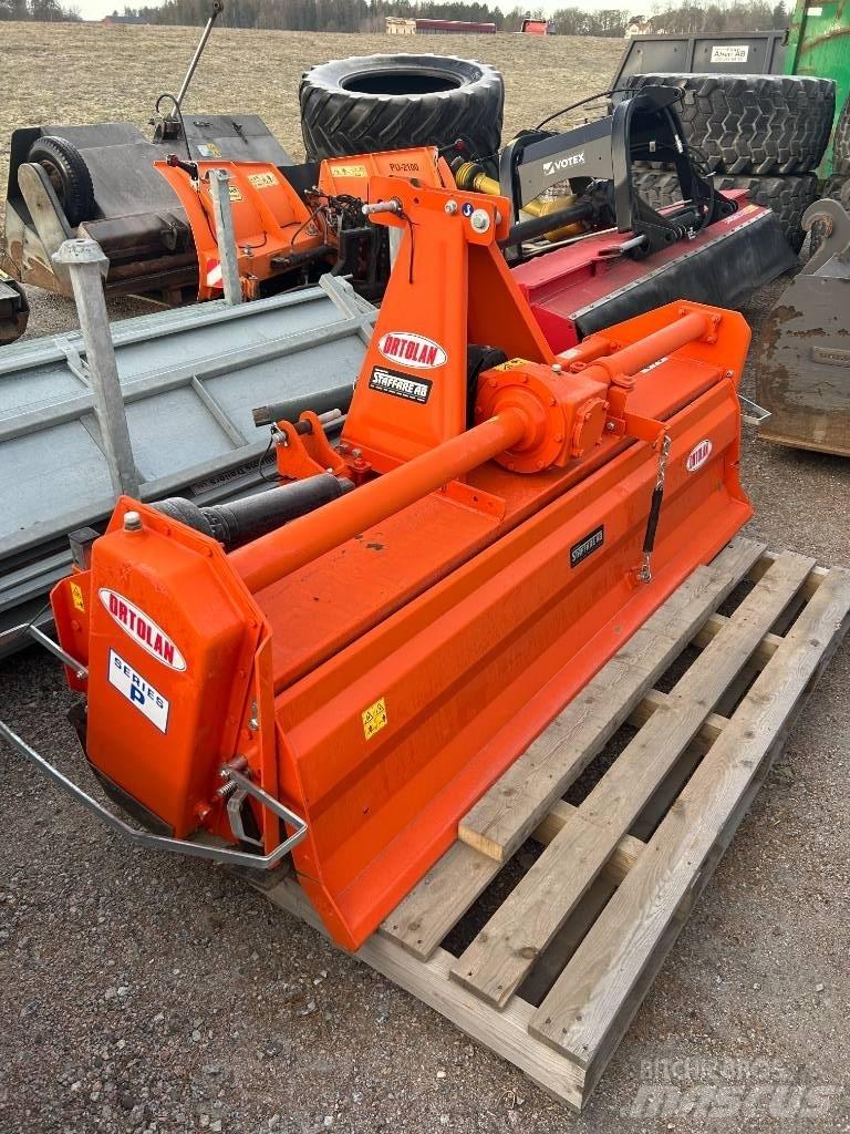  Ortoland P 205 S Alte masini si accesorii de cultivat