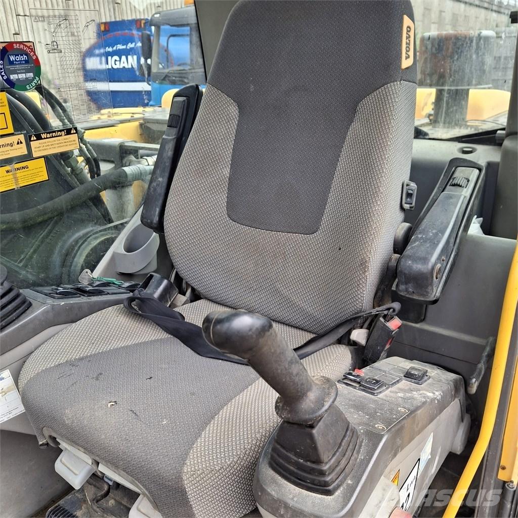 Volvo EC 210 C L Excavatoare pe șenile
