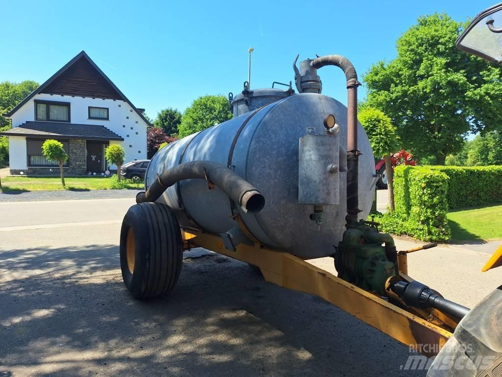Kaweco 6000 Ore de transport în forma lichida