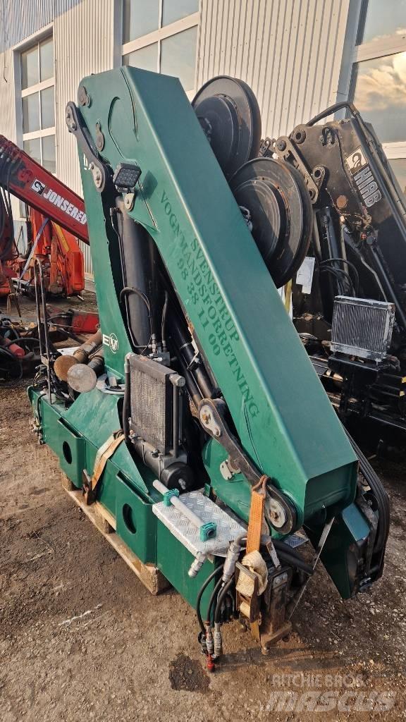HMF 2620 K6 Macarale de încarcat
