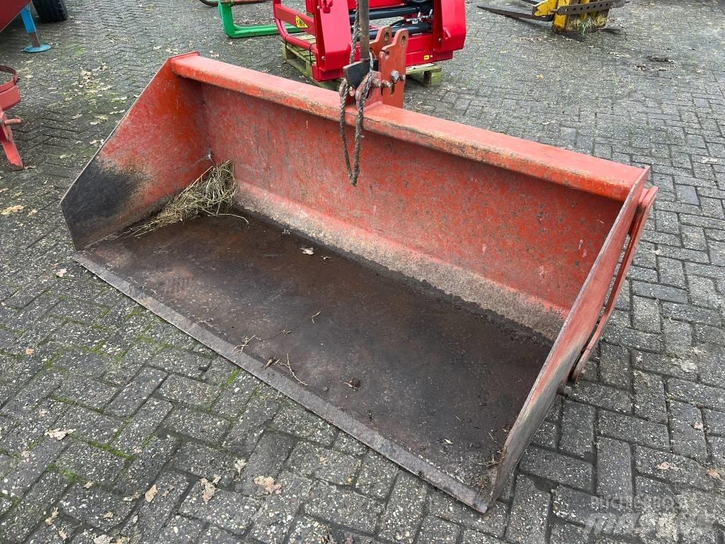 Hekamp trekkerbak Utilaje agricole - Altele