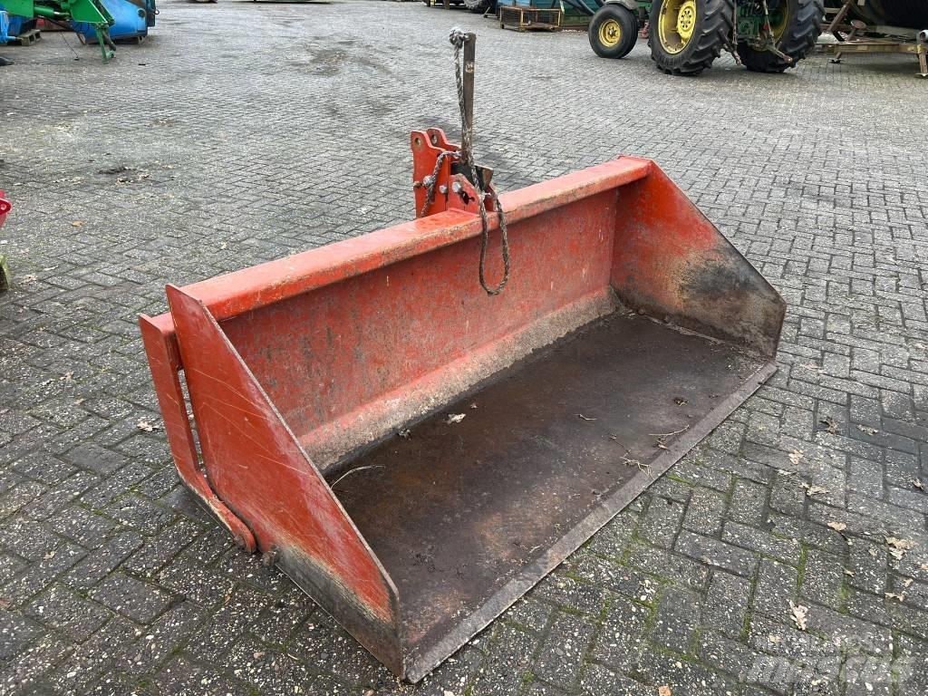 Hekamp trekkerbak Utilaje agricole - Altele