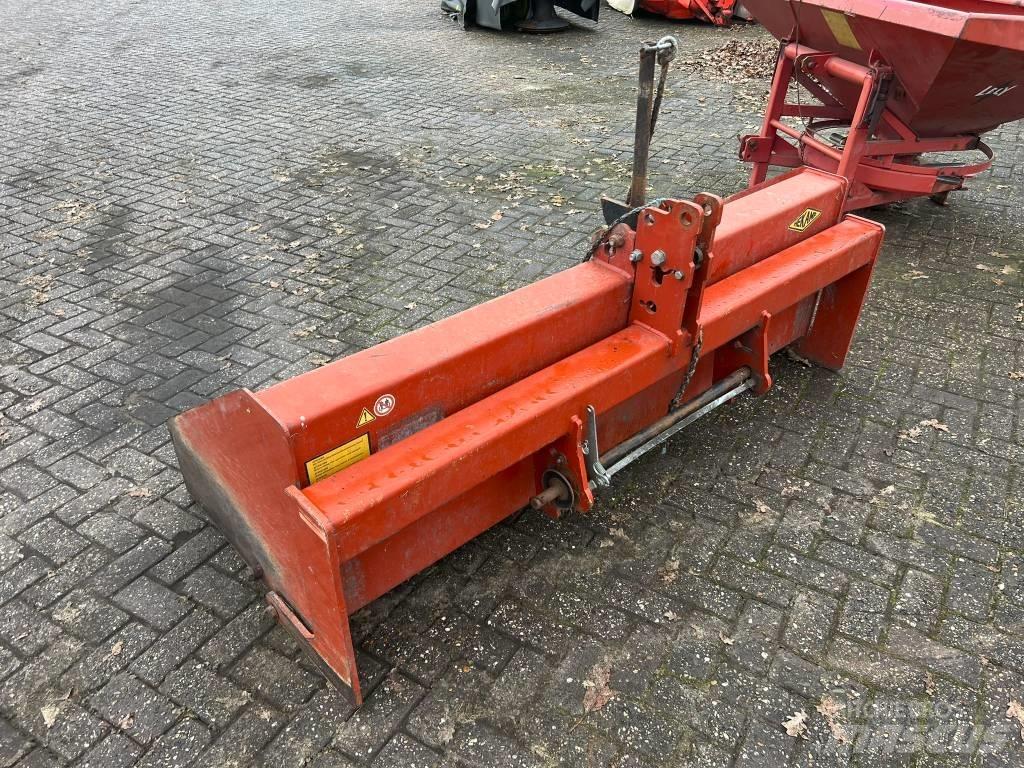 Hekamp trekkerbak Utilaje agricole - Altele