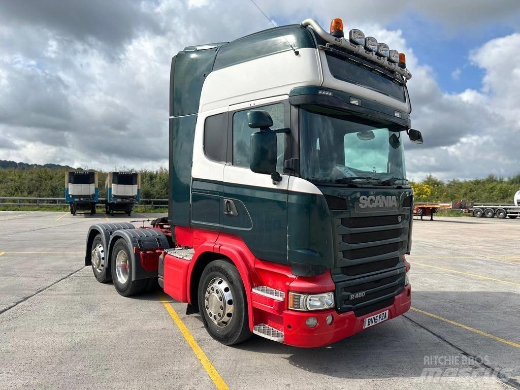Scania R 450 LA Autotractoare