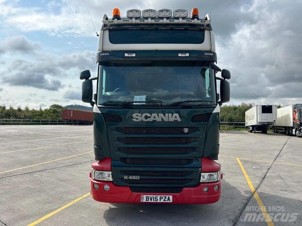 Scania R 450 LA Autotractoare