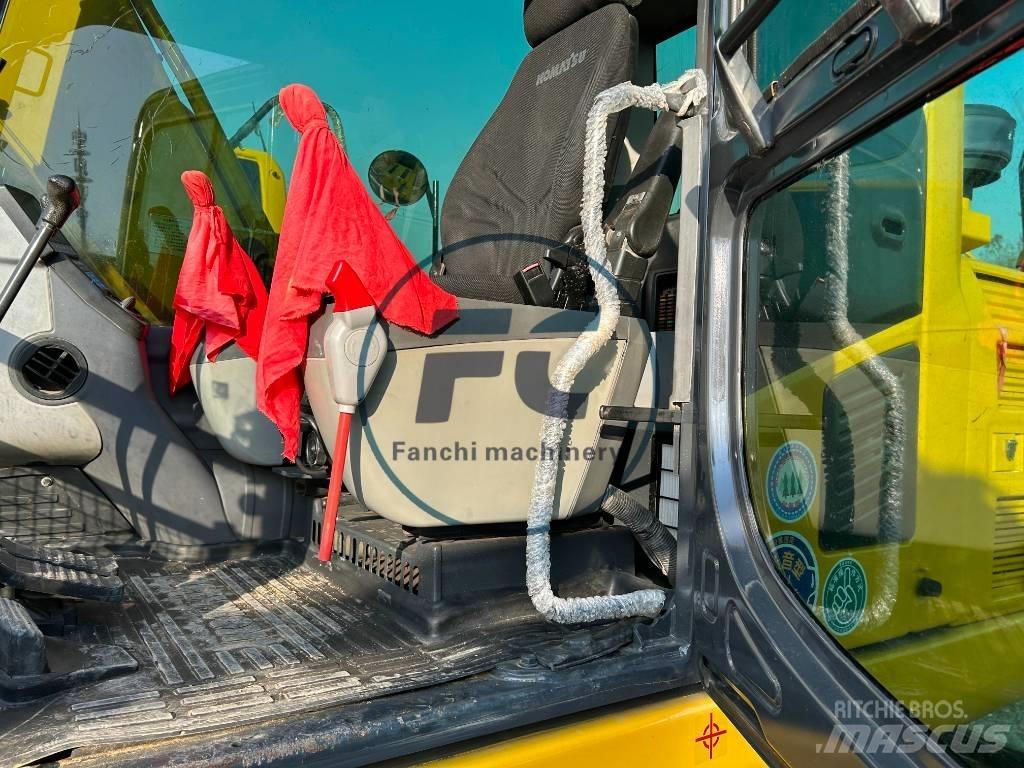 Komatsu PC 110 Excavatoare pe șenile
