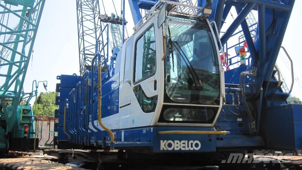 Kobelco CKE1350G Macarele
