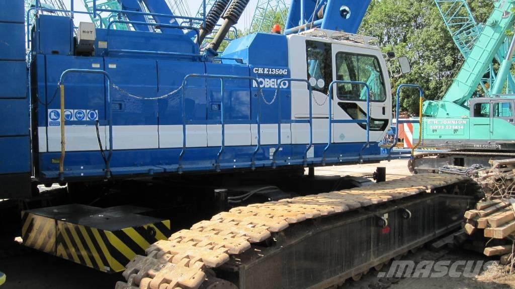 Kobelco CKE1350G Macarele