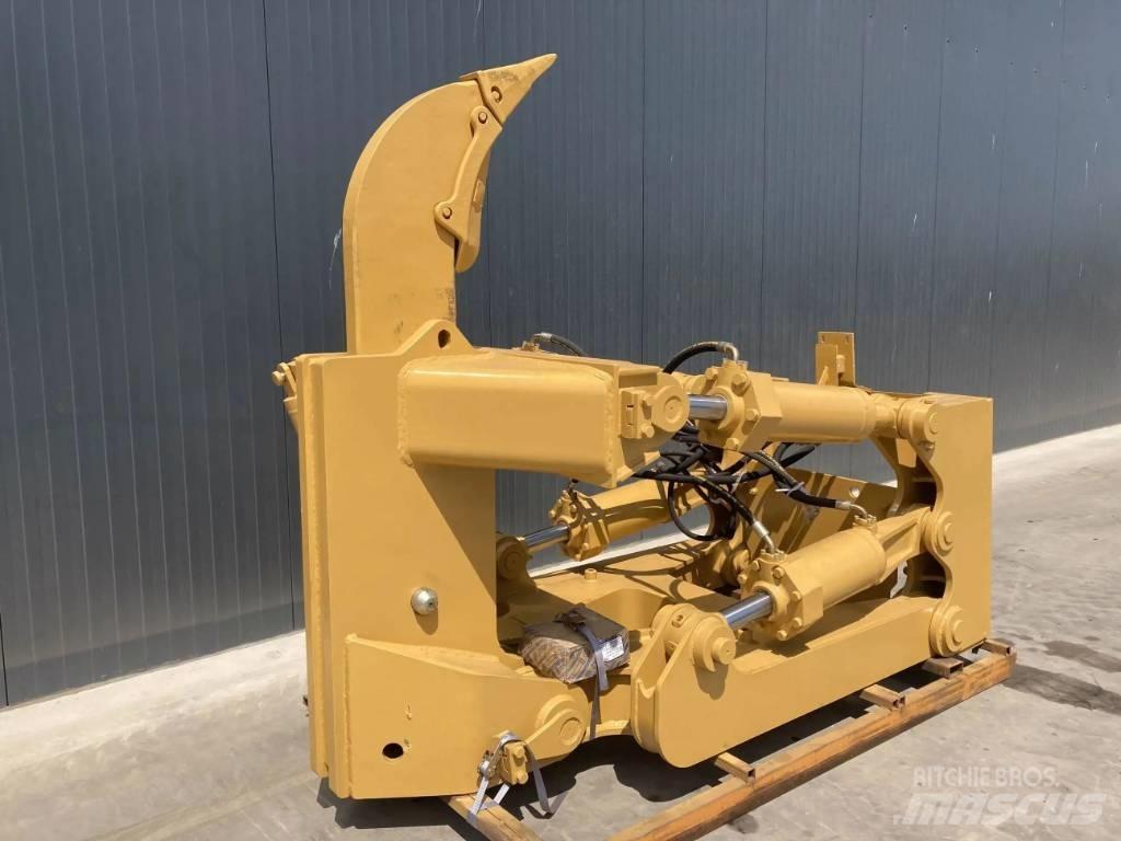 CAT D8N Scarificatoare