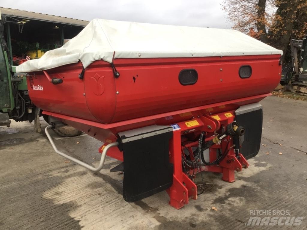TEAGLE SX5000 G3 Împrastierea mineralelor