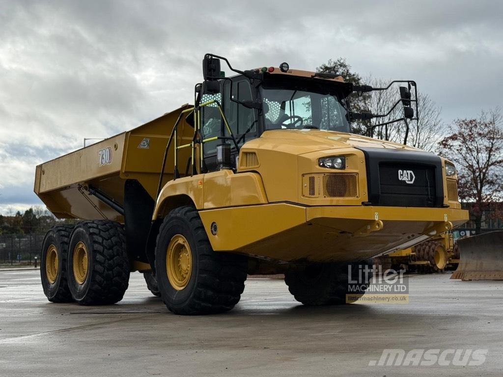 CAT 730 Transportoare articulate