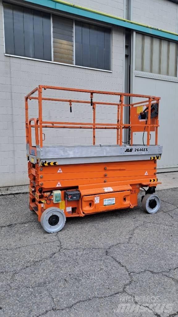 JLG 2646 ES Platforme foarfeca