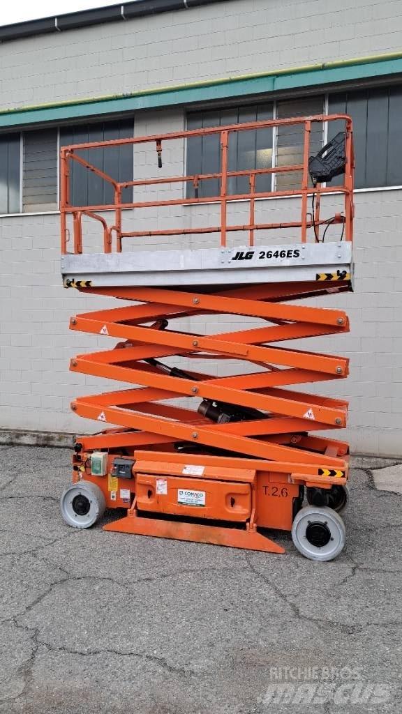 JLG 2646 ES Platforme foarfeca
