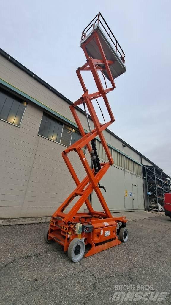 JLG 2646 ES Platforme foarfeca