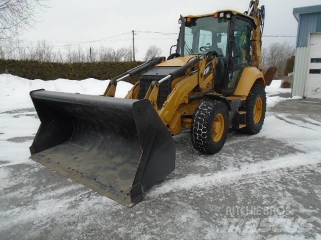 CAT 430FLRC Buldoexcavatoare
