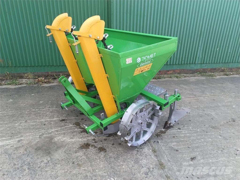 Bomet S239/1 Utilaje plantat cartofi
