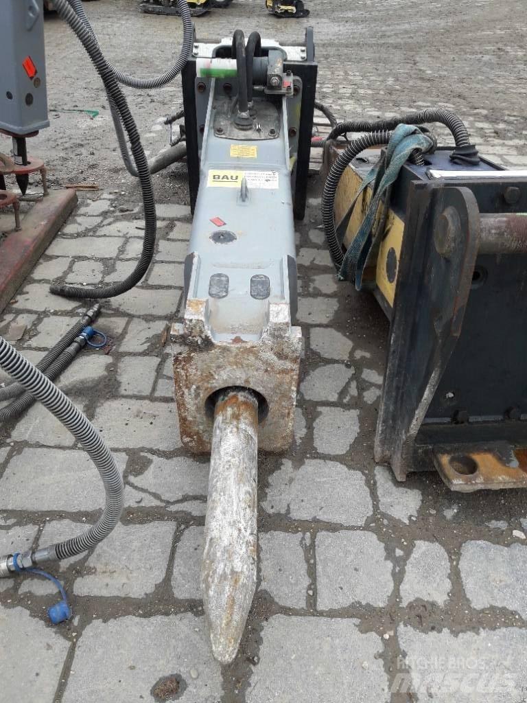 Epiroc EC 100 mit OQ Ciocane / Concasoare