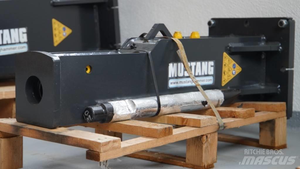 Mustang HM252 Ciocane / Concasoare