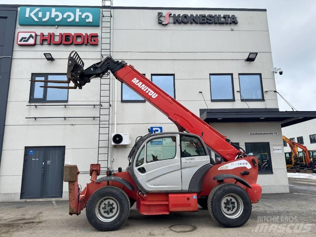 Manitou MT 1840 Stivuitoare telescopice