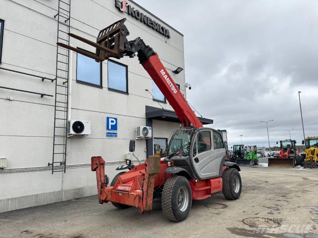 Manitou MT 1840 Stivuitoare telescopice