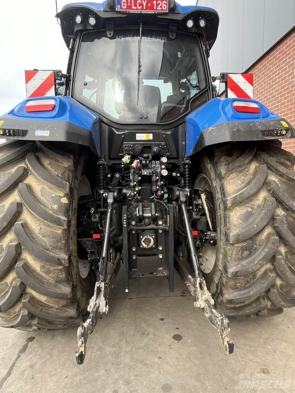 New Holland T7.300 Tractoare