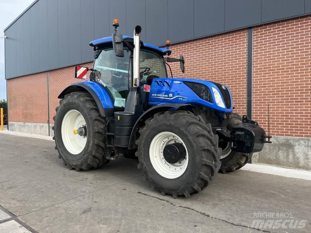 New Holland T7.300 Tractoare