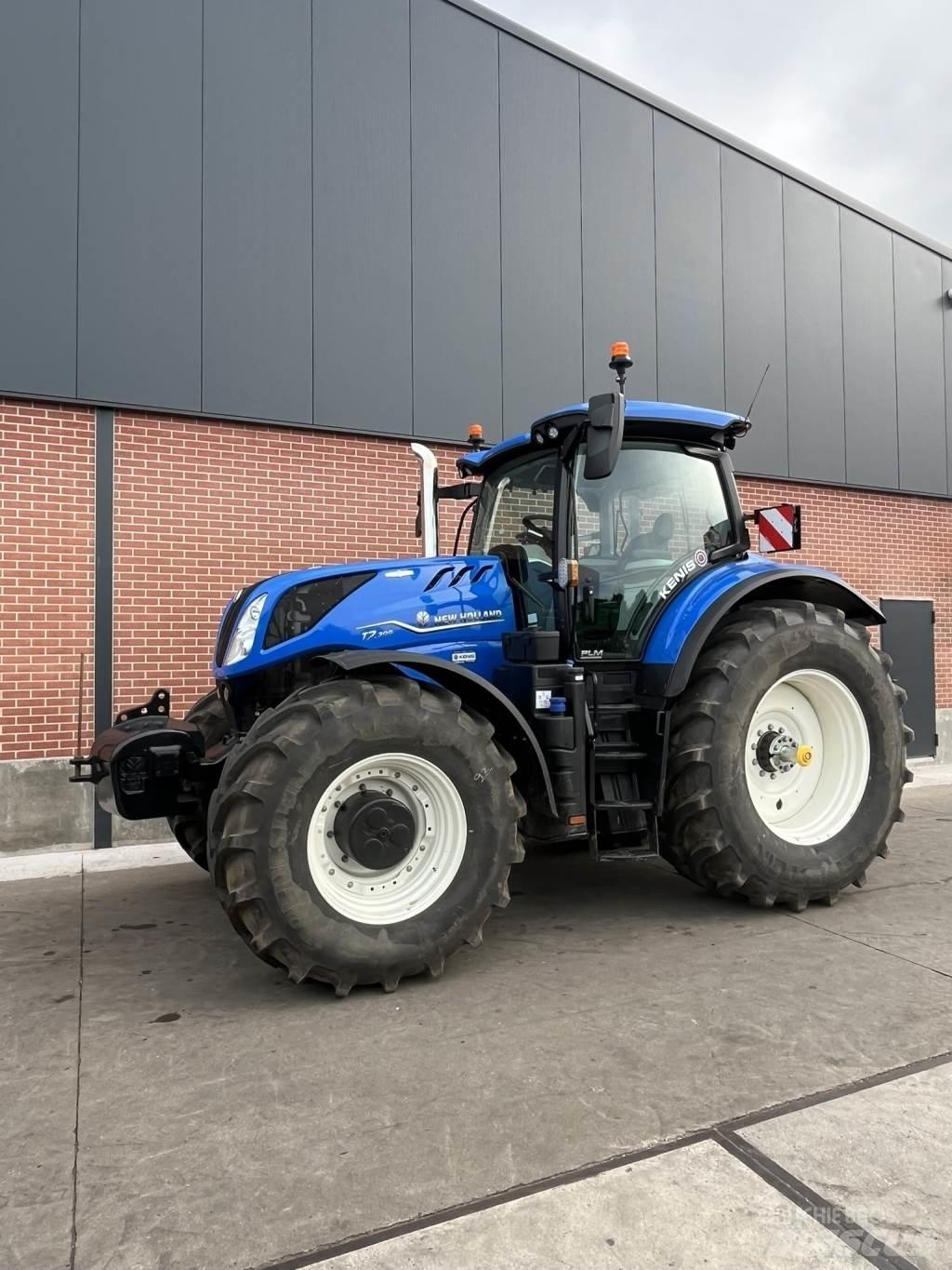 New Holland T7.300 Tractoare