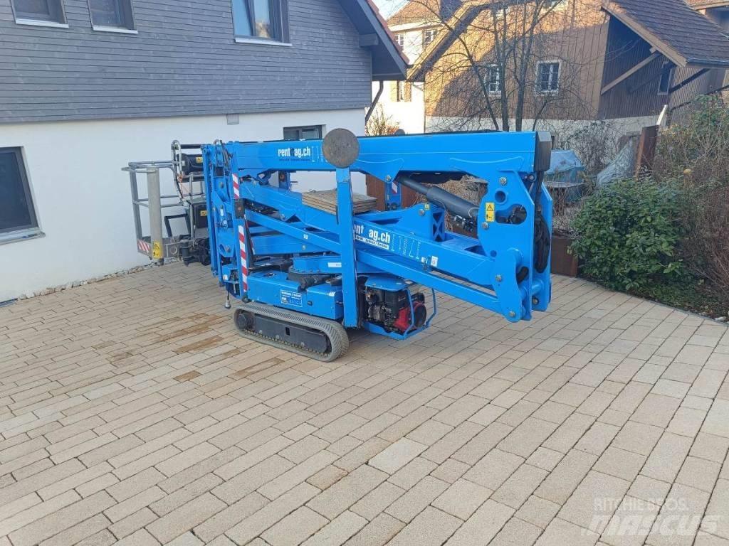 JLG X 20 J Plus Nacele cu brat articulat