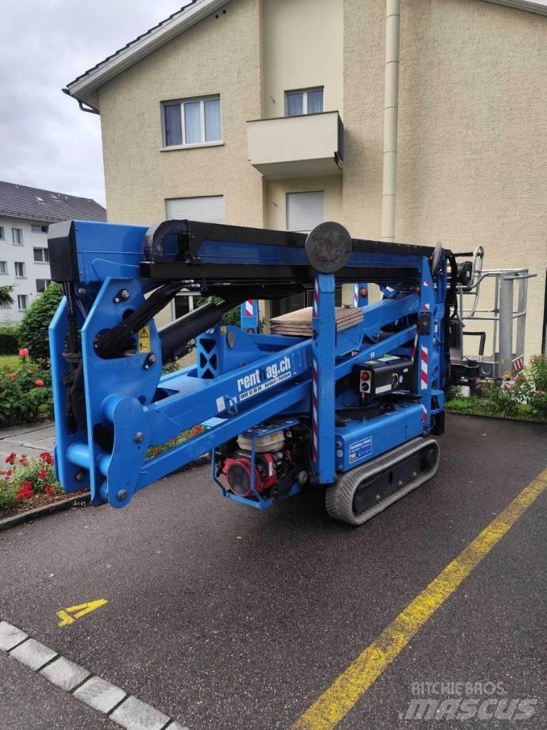 JLG X 20 J Plus Nacele cu brat articulat