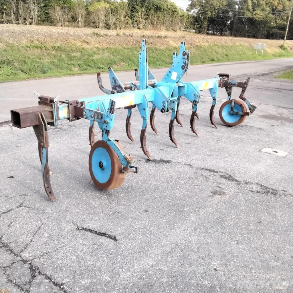 Lemken TOPAS Cultivatoare