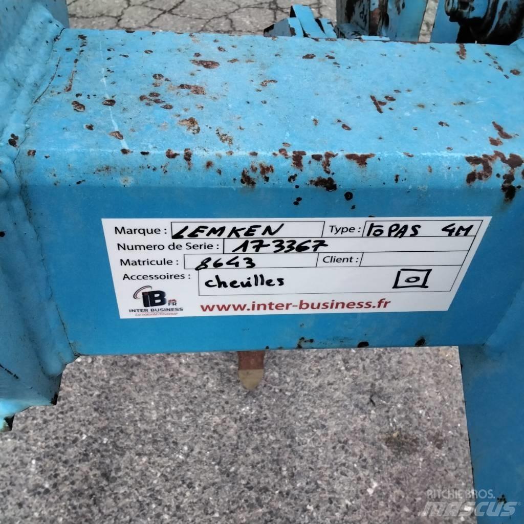 Lemken TOPAS Cultivatoare