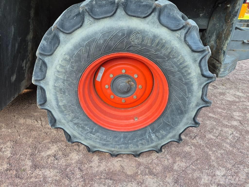 CLAAS Jaguar 850 Forajere cu autopropulsare