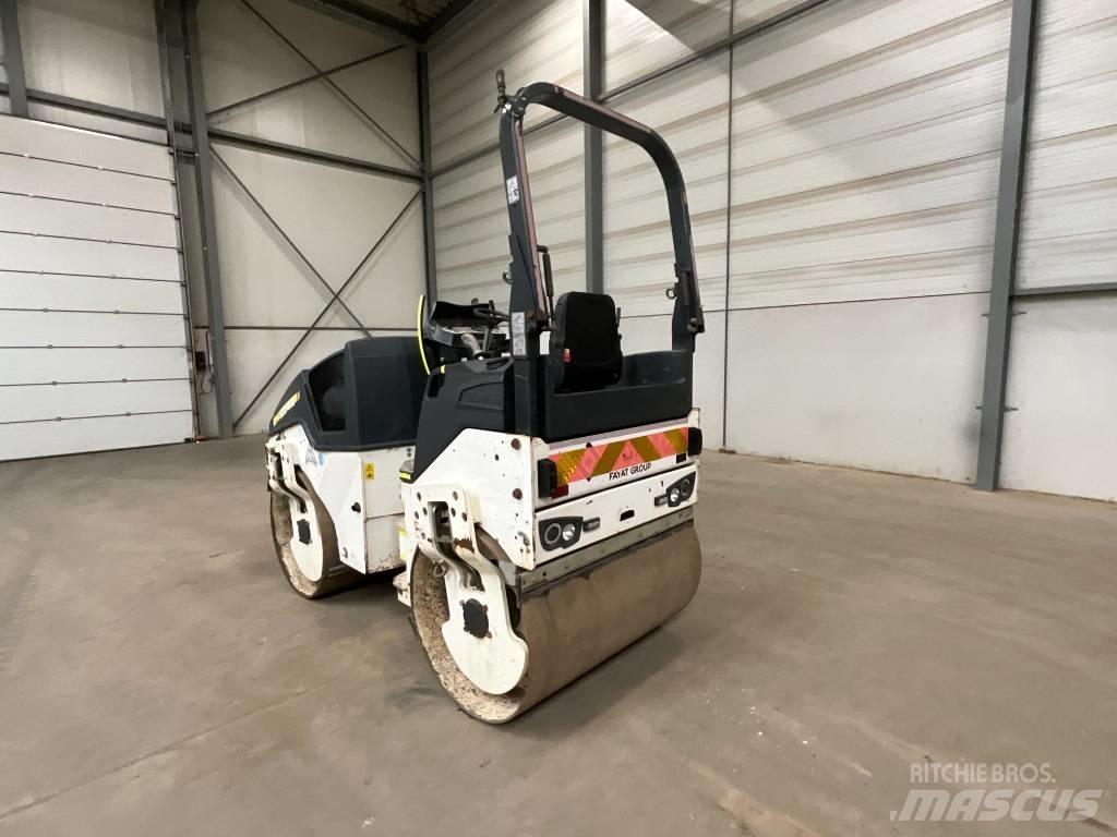 Bomag BW 135 AD-5 Cilindri compactori dubli