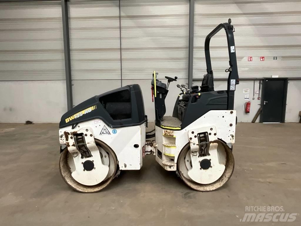 Bomag BW 135 AD-5 Cilindri compactori dubli