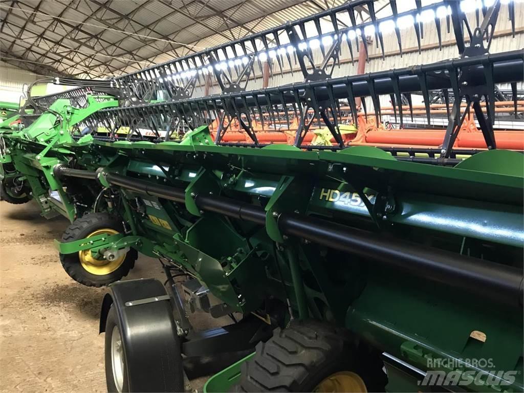 John Deere HD45X Accesorii combine agricole