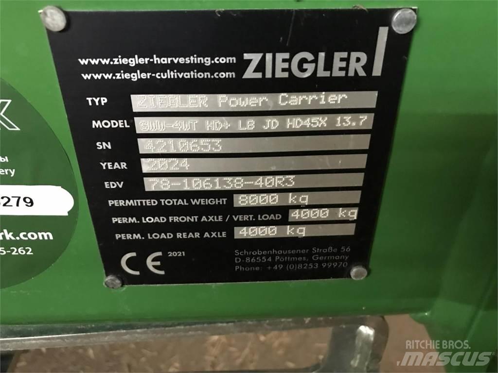 John Deere HD45X Accesorii combine agricole