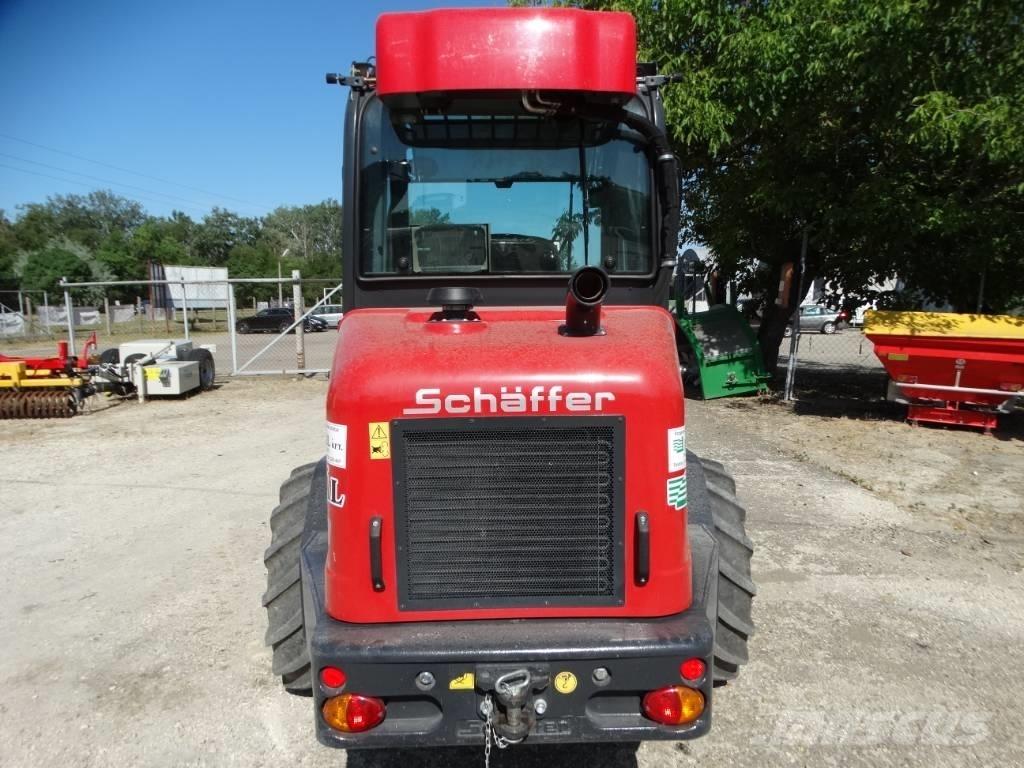 Schäffer 4670 T Manipulatoare agricole