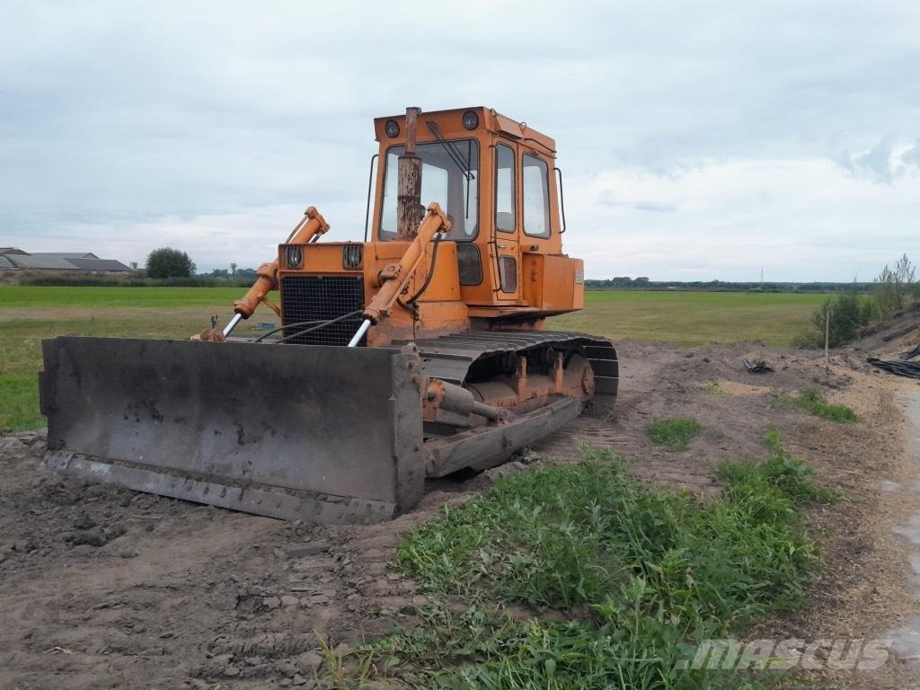 Liebherr PR 721 C Buldozere pe senile