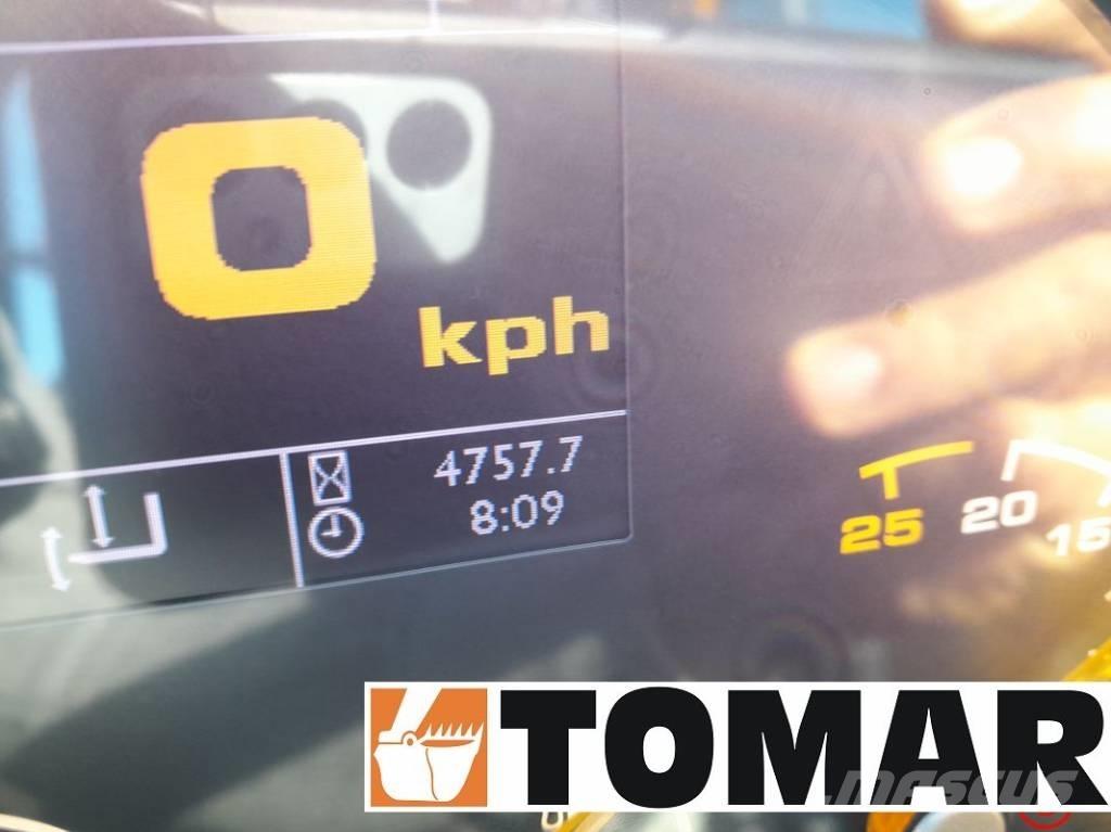 JCB 525-60 Stivuitoare telescopice