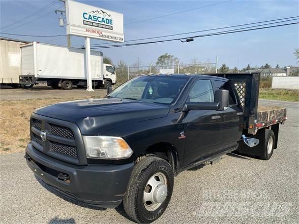 Dodge RAM 3500 Camioane platforma/prelata