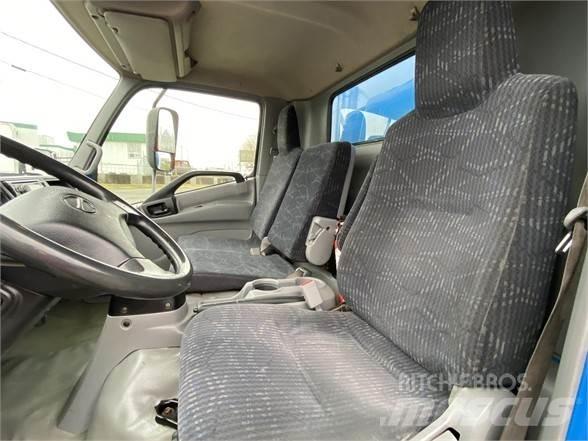 Hino 195 Camioane transport bauturi