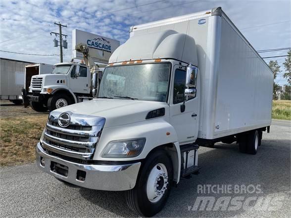 Hino 338 Autocamioane