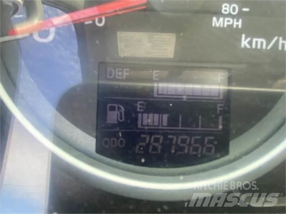 Hino 338 Autocamioane