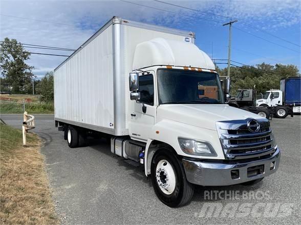 Hino 338 Autocamioane