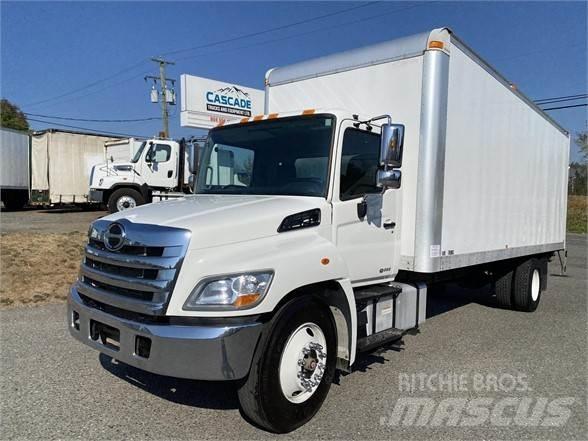 Hino 338 Autocamioane