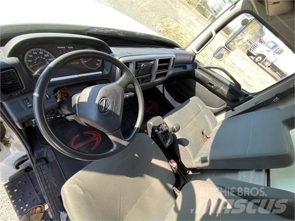 Hino 338 Autocamioane