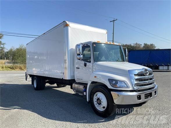 Hino 338 Autocamioane