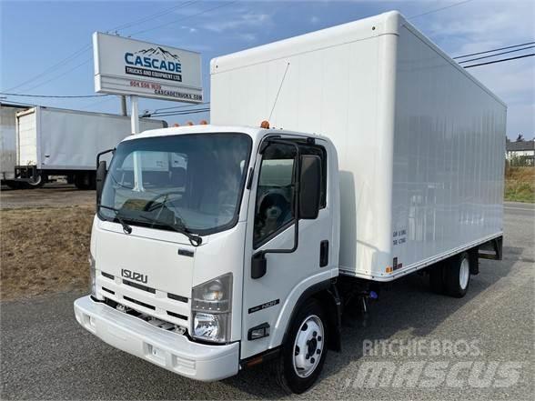 Isuzu NQR Camioane transport bauturi